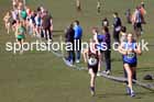 Women under-20s 2025 UK CAU Inter Counties Cross Country Champs., Wollaton Park, Nottingham. Photo: David T. Hewitson/Sports for All Pics